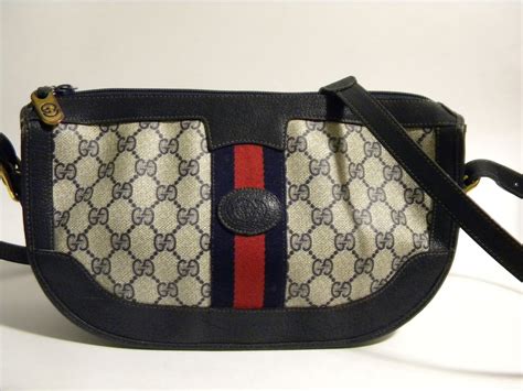 gucci bag clasp|authentic vintage gucci crossbody bag.